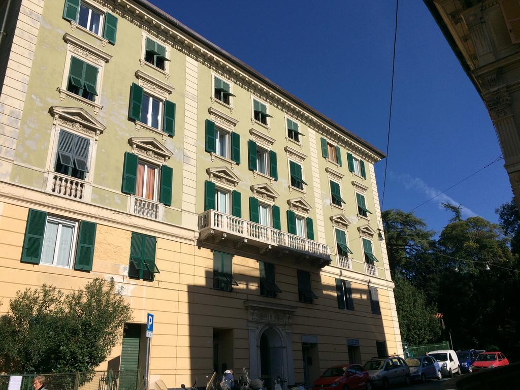 Cabella Fine Flat Apartment Genoa Room photo