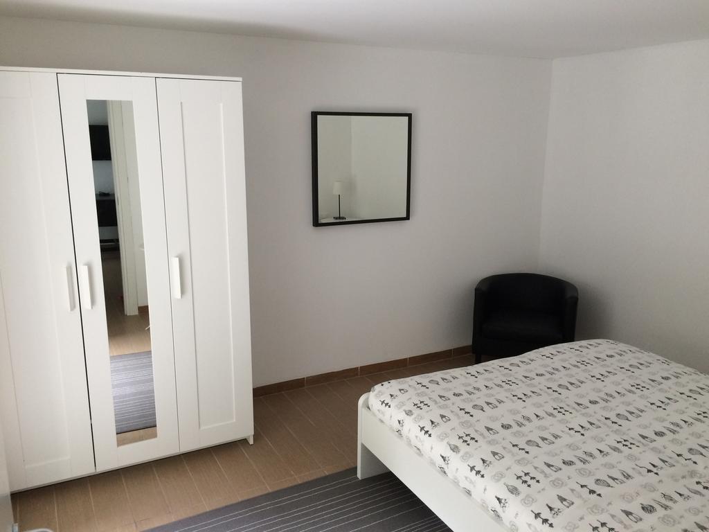 Cabella Fine Flat Apartment Genoa Room photo