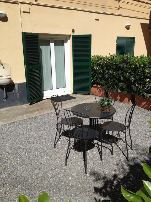 Cabella Fine Flat Apartment Genoa Exterior photo