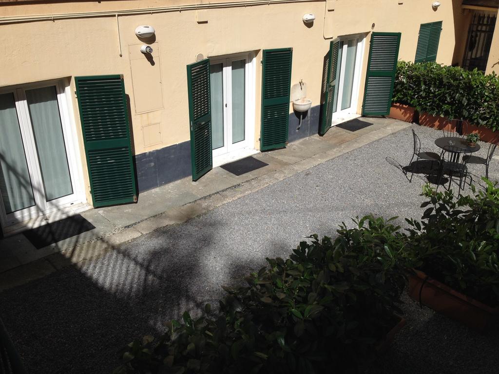 Cabella Fine Flat Apartment Genoa Exterior photo